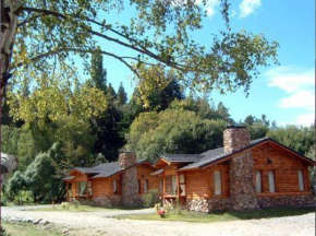 Гостиница Cabañas En el Corazón del Bosque  Сан-Карлос-Де-Барилоче